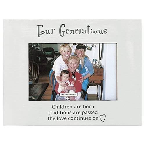 Ganz Four Generations Frame Holds 4 x 6" Photo