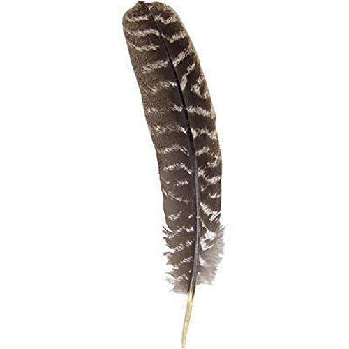 Kheops International Smudge Turkey Feather