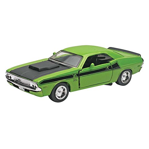 New Ray Toys Dodge 1/32 1970 Challenger T/A Children Vehicle Toys