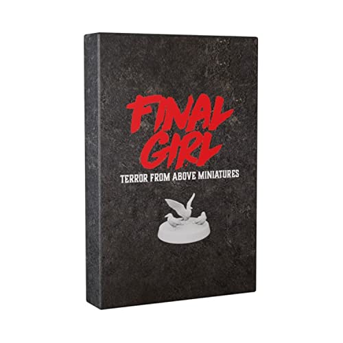 Van Ryder Games Final Girl Series 2: Terror from Above Miniatures