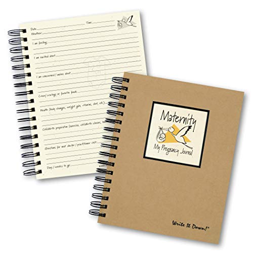 Journals Unlimited Maternity, My Pregnancy Journal
