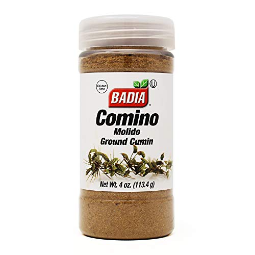 Badia Comino Molido/ Ground Cumin ‚Äö√Ñ√¨ 4 oz