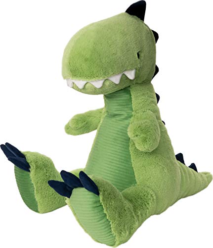 GUND Lincoln T-Rex Dinosaur Plush Stuffed Animal, Green, 12"