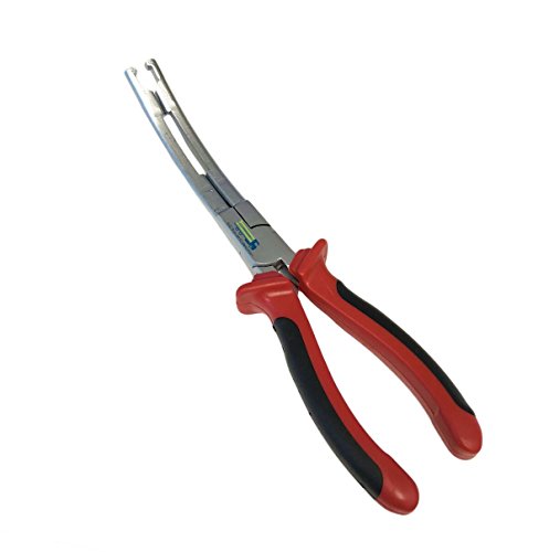 EZ Travel Distribution EZ Travel Collection Angled Jaw Glow Plug Pliers (Diesel Engines)