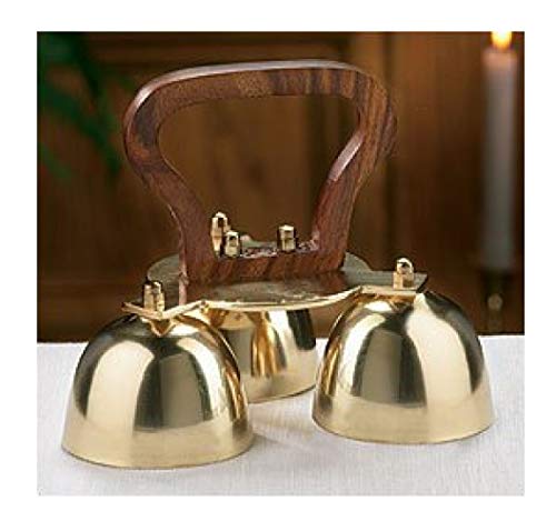 Creative Brands 3-bell Altar Bells