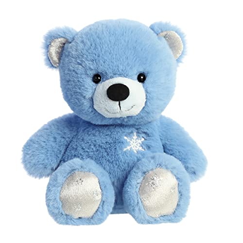 Aurora - Azure Bear - 8.5" Bear