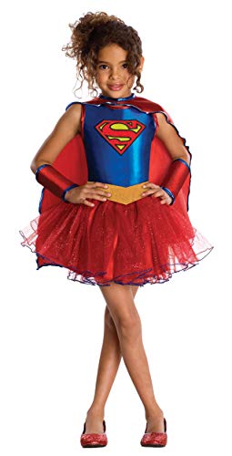 Rubie's Justice League Child's Supergirl Tutu Dress - Toddler