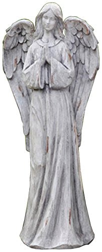 Napco Praying Angel Statue, 16.25"