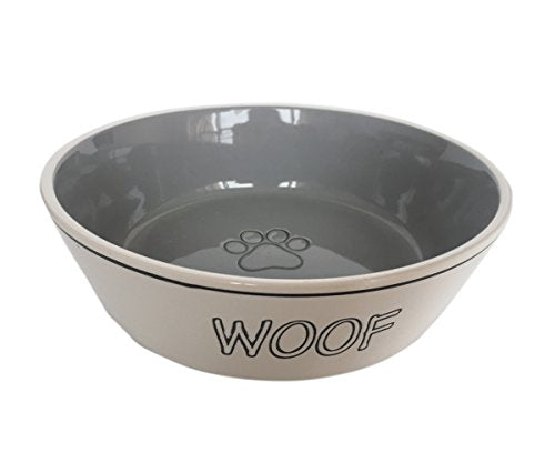 Blue Sky Clayworks Clayworks 8"x2.75" Pet Bowl