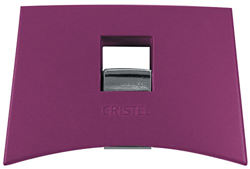 Cristel Mutine Side Handle, Blackcurrant