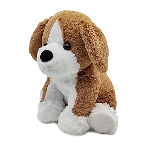 Intelex Beagle Warmies Cozy Plush Heatable Lavender Scented Stuffed Animal