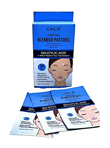 Cala PURIFYING BLEMISH PATCHES (3SHEETS)