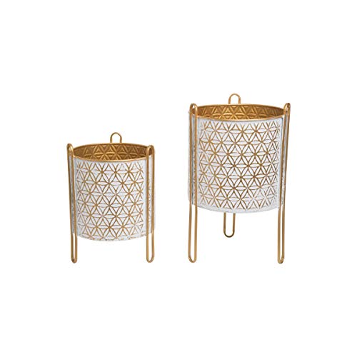 Foreside Home and Garden FPAU08633 Planter
