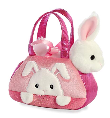 Aurora 7" PEEK-A-Boo Bunny