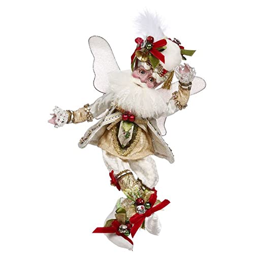 Mark Roberts Christmas Dove Fairy, Small 10.5 Inches