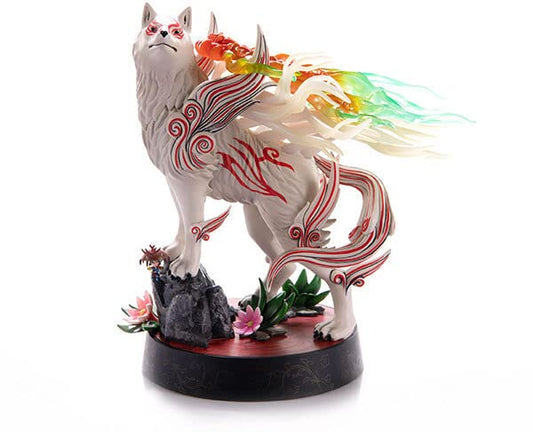 Dark Horse Comics Okami Shiranui 9 Inch PVC Statue | Standard Pose