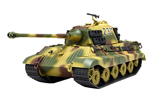 MRC Italeri 510015765 1:56 King Tiger
