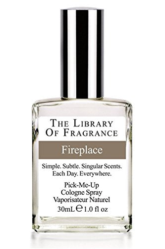 Demeter Fragrance Library 1oz Cologne Spray - Fireplace