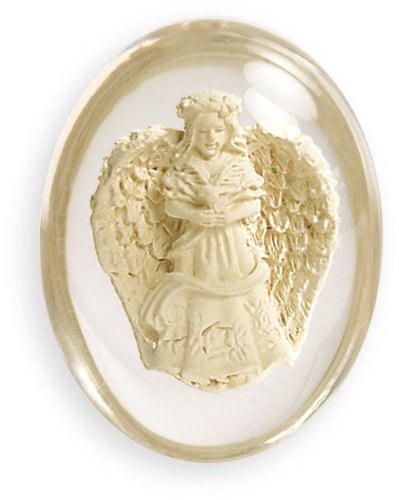 Quanta AngelStar Peace Angel Worry Stone