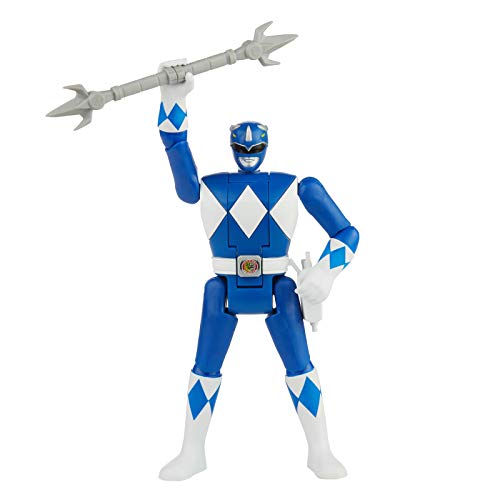 Hasbro PRG Retro Morph Blue Ranger