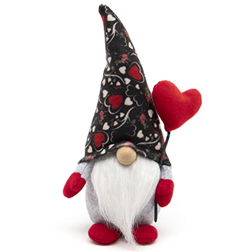 MeraVic White Beard, Feet, Arms and Wired Hat, 8.5 Inches, Valentine&