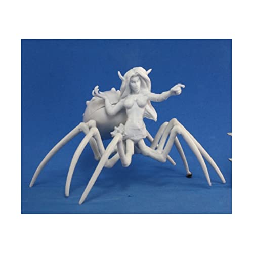 Reaper Shaerileth, Spider Demoness (1) Miniature