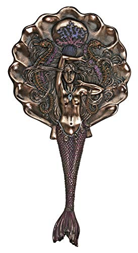 Pacific Trading Celestia Hand Mirror Collectible Fairy Decoration