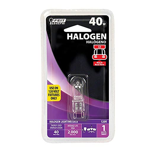 Feit Electric HALOGEN JCD G9 WW 40W