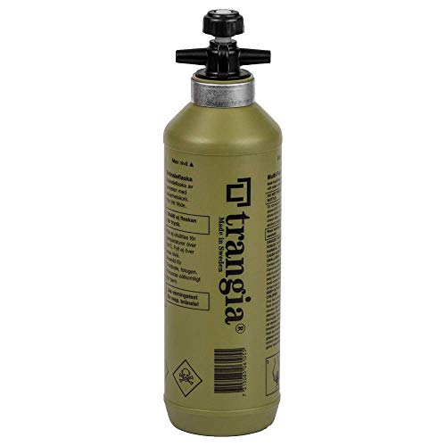Liberty Mountain Trangia Fuel Storage Bottle, Green, 1L,TR-506110