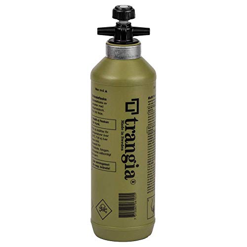 Liberty Mountain Trangia Fuel Storage Bottle, Green, 0.3L,TR-506103