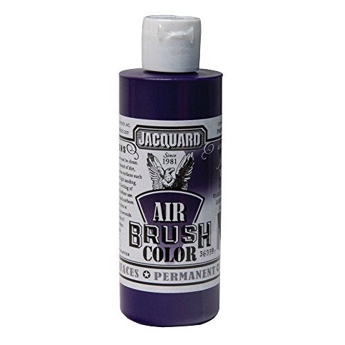 Jacquard Airbrush Color 4Oz Iridescent Violet