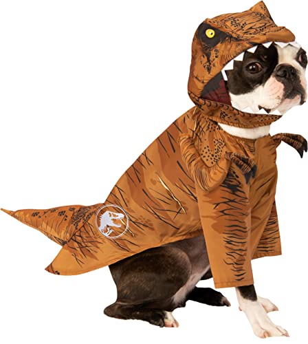 Rubie's T. Rex Dinosaur Pet Costume, Large