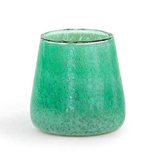 Park Hill Collection ECL10044 Ariel Glass Vase, Medium