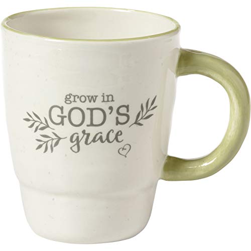 Precious Moments Grow in God's Grace Mug 191497, One Size Multi