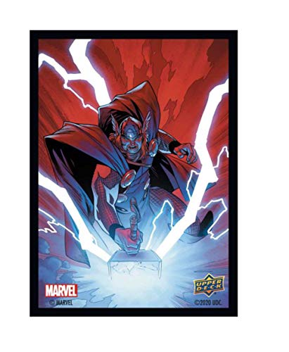 Upper Deck Marvel Card Sleeves: Thor, Multi