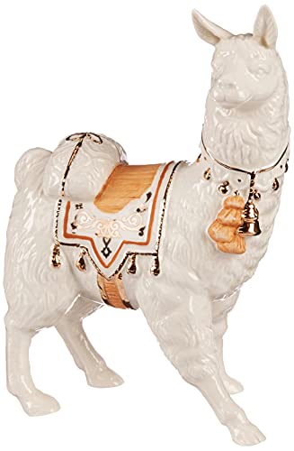 Lenox 886158 First Blessing Nativity Llama Figurine