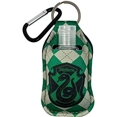 Spoontiques Hand sanitizer Holder / Slytherin