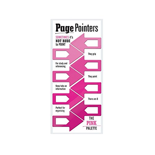 That Company Called If 32004 Page Pointers - Pink