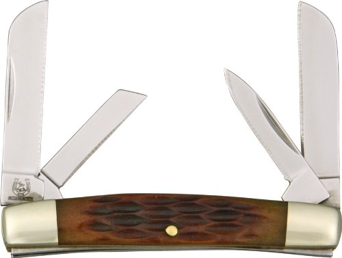 Blue Ridge Knives Rough Ryder Miniature Congress