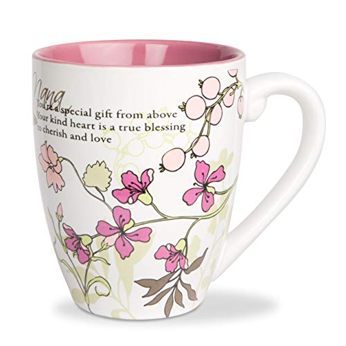 Pavilion Gift 66309 Mark My Words 4-3/4-Inch Nana Mug, 20-Ounce