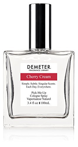 Demeter Fragrance Library 3.4 Oz Cologne Spray - Cherry Cream