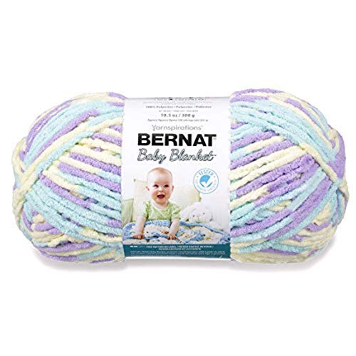 Spinrite Yarns (CA) Bernat Baby Blanket Big Ball Easter Egg