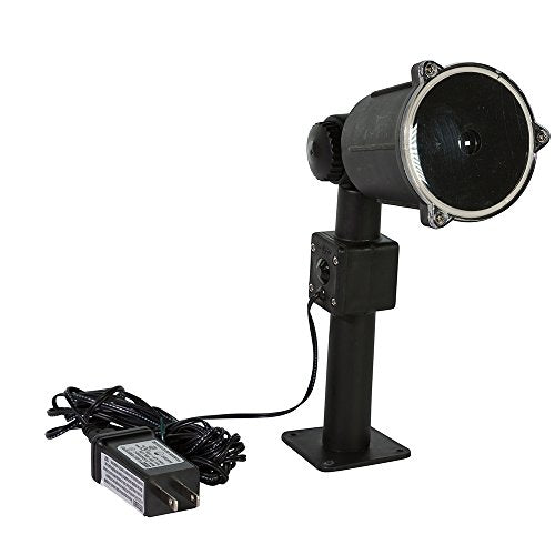 Kurt Adler Batman Bat Signal Projector, 14"