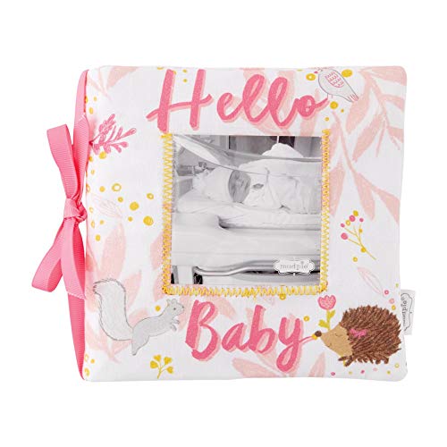 Mud Pie Hello Baby  Book Pie, ‎7.13-inch