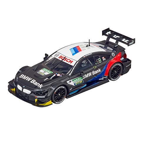 Carrera 30986 BMW M4 DTM B.Spengler No.7 1:32 Scale Digital Slot Car Racing Vehicle for Carrera Digital