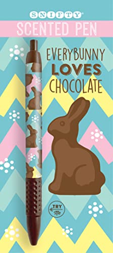 Snifty SPCA004 Chocolate Bunny Scented Pen