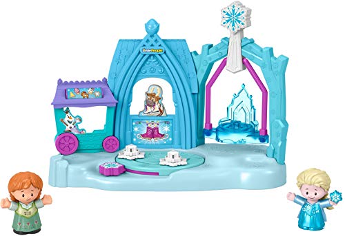Fisher-Price Disney Frozen Arendelle Winter Wonderland by Little People