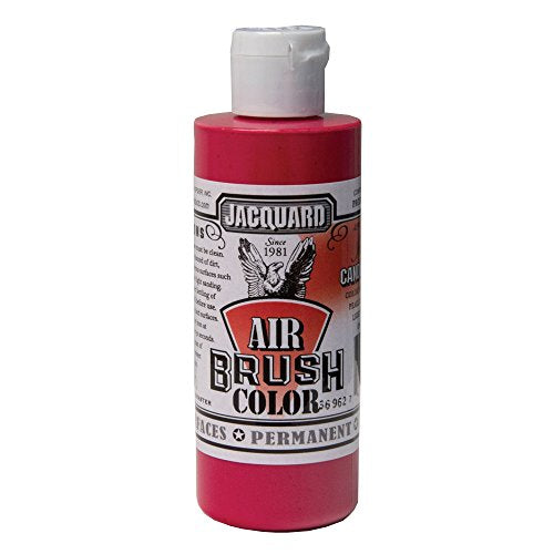 Jacquard Airbrush Color 4Oz Iridescent Candy Apple