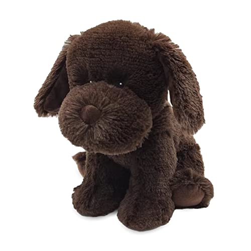 Intelex Chocolate Labrador Warmies, 13-Inch Height, Stuffed Animals