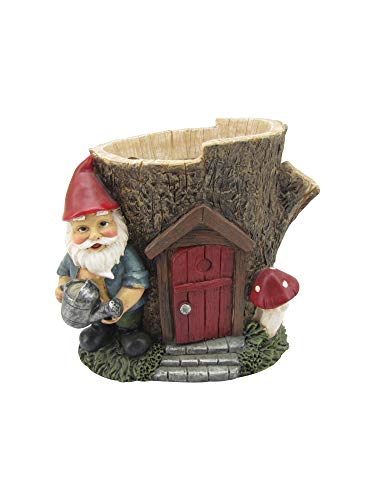 Comfy Hour Seed Soil and Yard Collection Resin Garden Gnome&